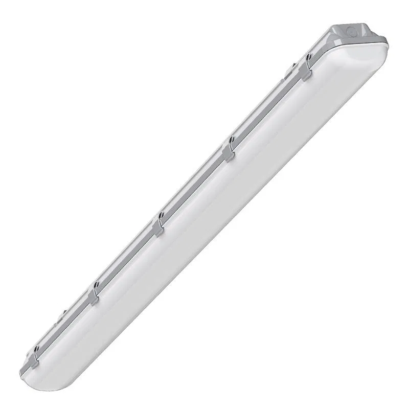 Светильник светодиодный SLIM-38/MILKY 37Вт 5000К IP65 4800лм ДСП накладной/подвесной CSVT ЦБ000009202