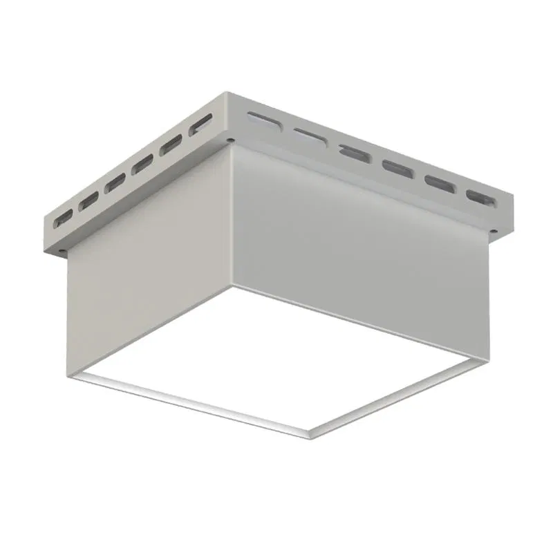 Светильник светодиодный LED-GR DOB 100-8 8Вт 4000К IP40 800лм одиночный бел. CSVT ЦБ000019064