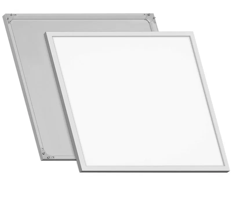 Светильник светодиодный KROKUS-PANEL-34 34Вт 5000К IP54/IP20 3500лм 600х600 clip-in 8мм панель для выносн. БАП бел. CSVT ЦБ000019316