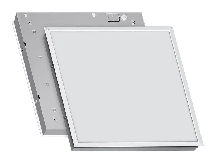 Светильник светодиодный AVRORA 90-32/opal-sand 32Вт 4000К IP20 3600лм 595х595 CRI90 для выносн. БАП CSVT ЦБ000019612