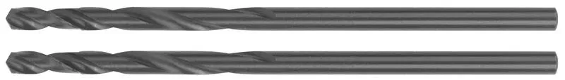 Сверло по металлу СПЕЦИАЛ/Special HSS-G 2.5х57/27мм (уп.2шт) Cutop 54-965