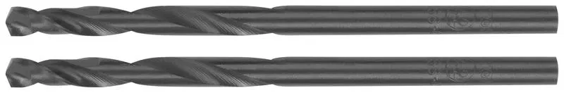 Сверло по металлу СПЕЦИАЛ/Special HSS-G 4.2х75/38мм (уп.2шт) Cutop 54-972