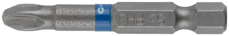 бита ПРОФИ/Profi PH3 50мм сталь (уп.10шт) Cutop 83-331