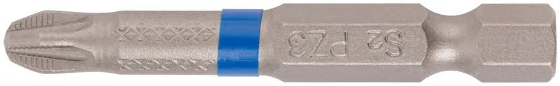 Набор стальных бит ПРОФИ/Profi PZ3 50мм (уп.2шт) Cutop 83-346