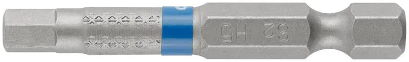 Бита ПРОФИ/Profi HEX5 50мм сталь (уп.2шт) Cutop 83-651