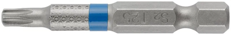Бита ПРОФИ ТОРКС/Profi TORX T25 50мм сталь (уп.10шт) Cutop 83-662