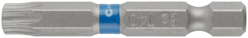 Бита ПРОФИ ТОРКС/Profi TORX T40 50мм сталь (уп.10шт) Cutop 83-664