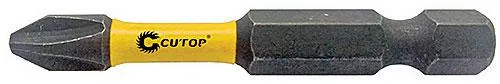 Набор торсионных бит ПРОФИ ПЛЮС/Profi Plus PZ2 90мм (уп.2шт) Cutop 84-931