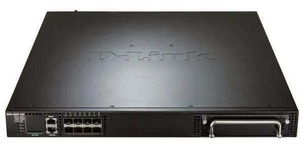 Коммутатор управляемый стекируемый L3 DXS-3600-16S/B1AEI с 8 портами 10GBase-X SFP+ 1 слот расшир.; ист. пит. AC и 3 вентилята D-Link 1298618