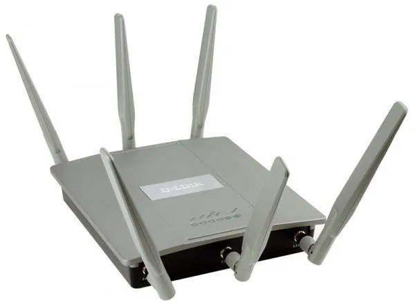 Точка доступа беспроводная 2х диап. DAP-2695/RU/A1A AC1750 с поддержкой PoE D-Link 1318153
