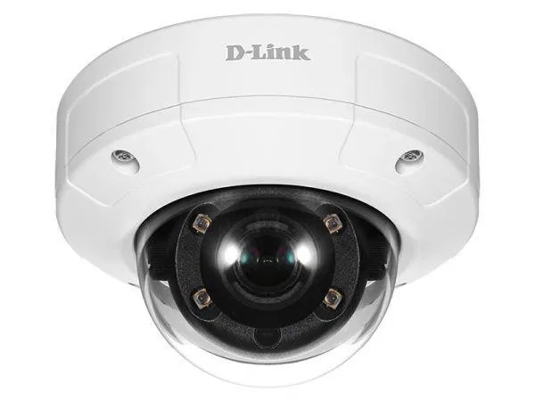 Камера Full HD DCS-4602EV/UPA/B1A внешняя купольная антивандальная сетевая 2Мп + WDR PoE ночная съемка D-Link 1372962