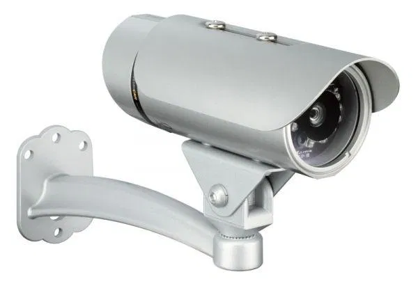 Камера Full HD DCS-7110/UPA/B1A PROJ 2Мп внешняя сетевая день/ночь ИК-подсветка PoE (без адаптера питания) D-Link 1375018
