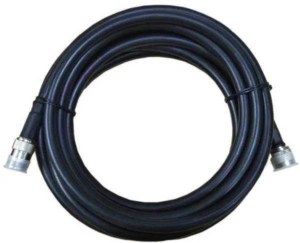 Удлинитель для антенны ANT24-CB06N/L4/C1A 6м с разъемами N Plug/N Jack D-Link 189079