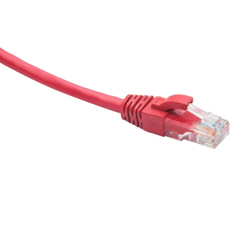 Патч-корд U/UTP кат.5E LSZH нг(А)-HF 7м красн. Datarex DR-181317