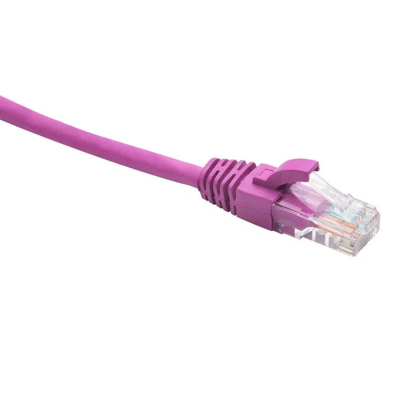 Патч-корд U/UTP кат.5E LSZH нг(А)-HF 15м маджента Datarex DR-181725