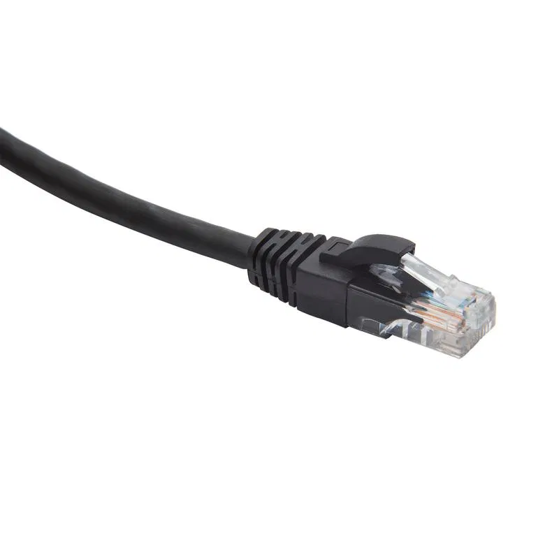 Патч-корд U/UTP кат.5E LSZH нг(А)-HF 1.5м черн. Datarex DR-181908