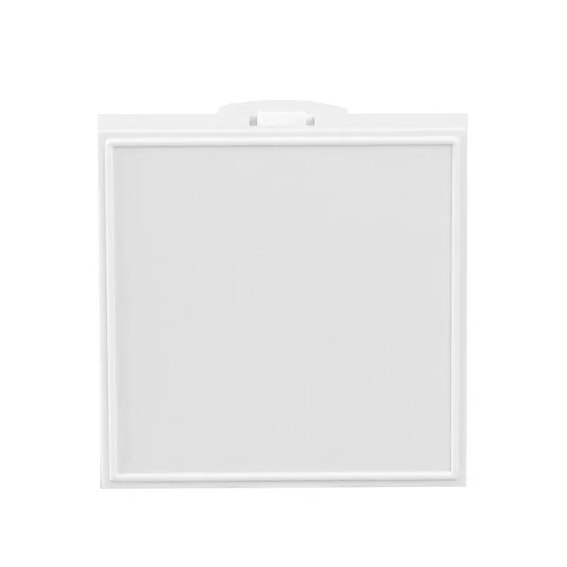 Заглушка 45х45мм на 2мод. бел. Datarex DR-513310