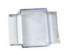 Крышка лицевая контаторов КМ-102 (40-65А) КЛ-02 DEKraft 22194DEK