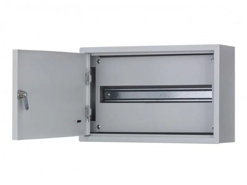 Корпус навесной ЩРН-18М 250х400х120 18мод. IP31 метал. DEKraft 30213DEK