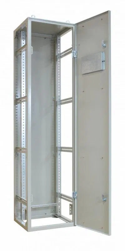 Корпус напольный цельносвар. КВРУ-1 1800х450х450 IP31 DEKraft 30935DEK