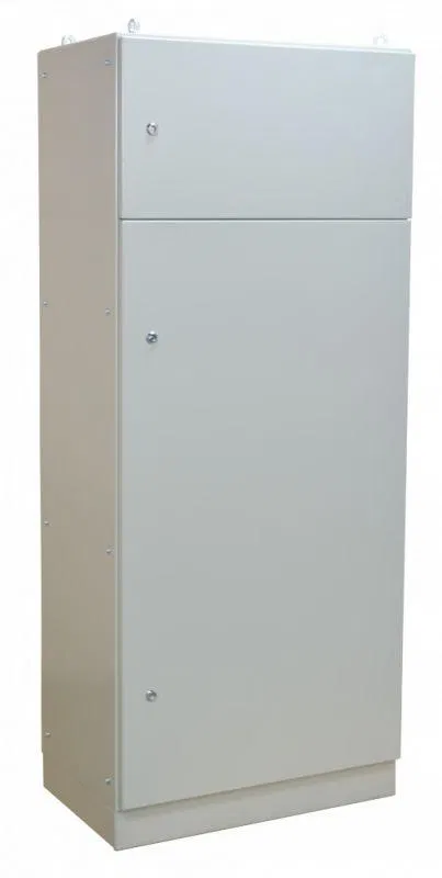Корпус напольный цельносвар. КВРУ-2 2000х600х600 IP31 DEKraft 30960DEK