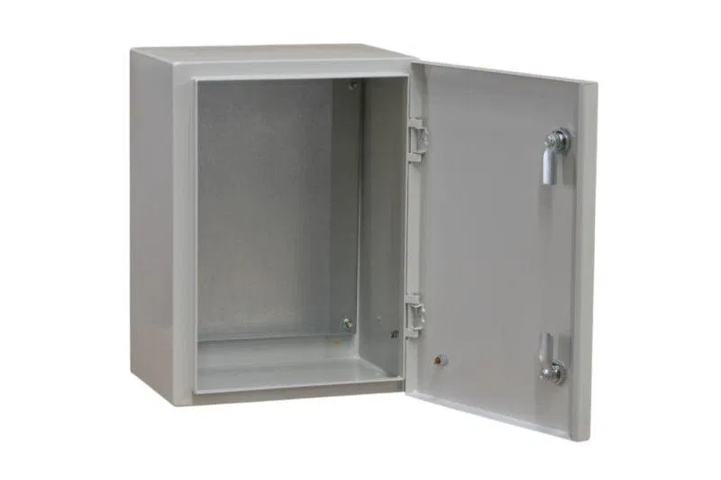Корпус металлический ЩРНМ IP31 300х250х200 DEKraft 32463DEK