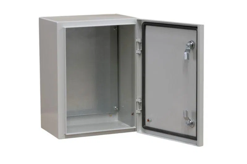 Корпус металлический ЩРНМ IP55 250х200х150 DEKraft 32492DEK