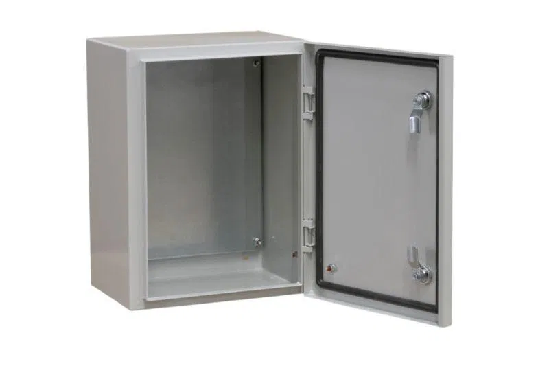 Корпус металлический ЩРНМ IP55 300х250х200 DEKraft 32494DEK