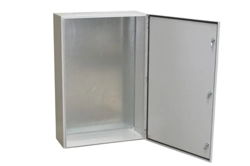 Корпус металлический ЩРНМ IP55 1000х800х300 DEKraft 32519DEK