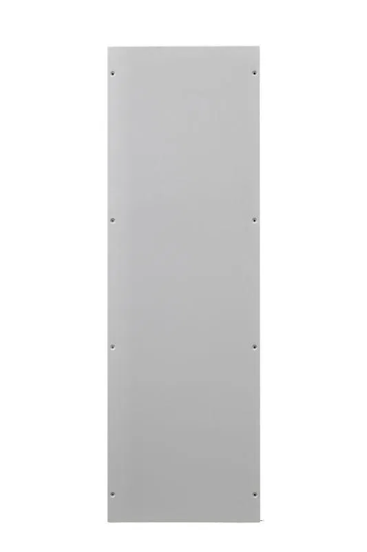 Стенка шкафа DekraftUno боковая 2000х600мм IP55 RAL7035 (уп.2шт) DEKraft 32689DEK