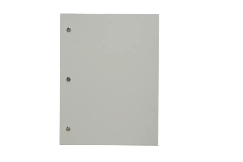 Корпус ЩРНМ (ЩМП) 500х400х170 IP31 метал. RAL7035 DEKraft 32956DEK