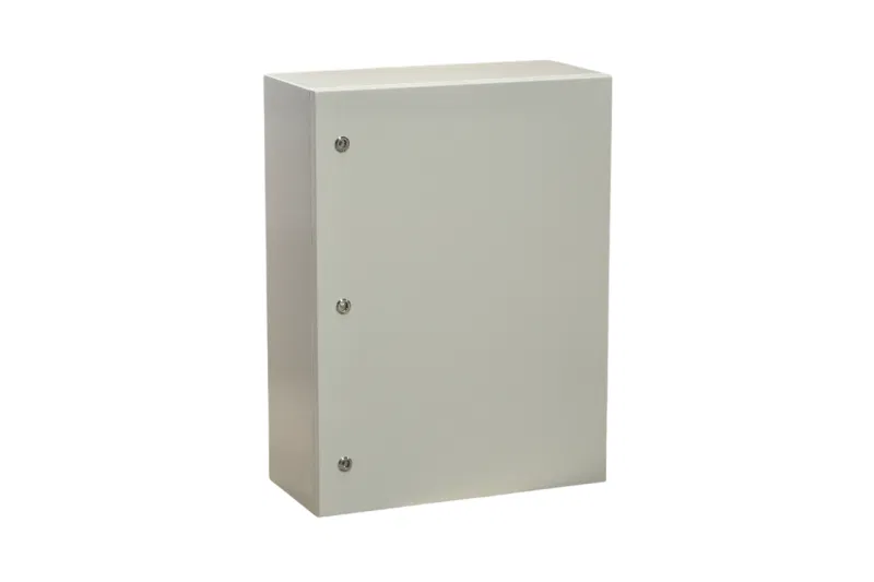 Корпус ЩРНМ (ЩМП) 500х400х220 IP31 метал. RAL7035 DEKraft 32957DEK