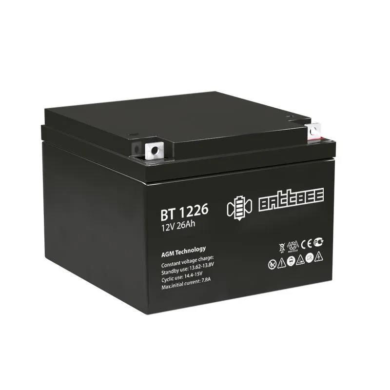 Аккумулятор ОПС 12В 26А.ч Battbee BT 1226 Delta 4614060010009