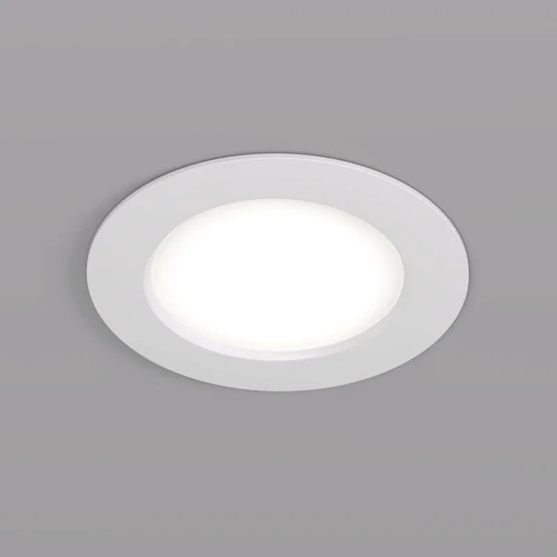 Светильник 5Вт IP20 LED встраив. пластик бел. DENKIRS 544978