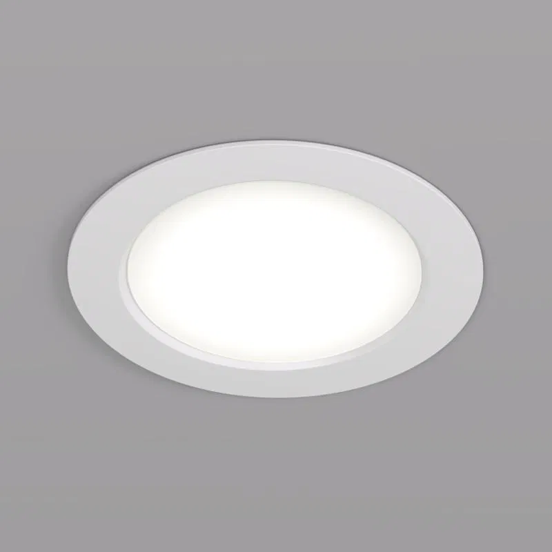 Светильник 7Вт IP20 LED встраив. пластик бел. DENKIRS 544980
