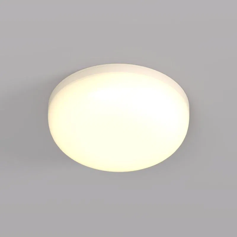 Светильник 9Вт 3000К IP20 LED встраив. пластик бел. DENKIRS 594027