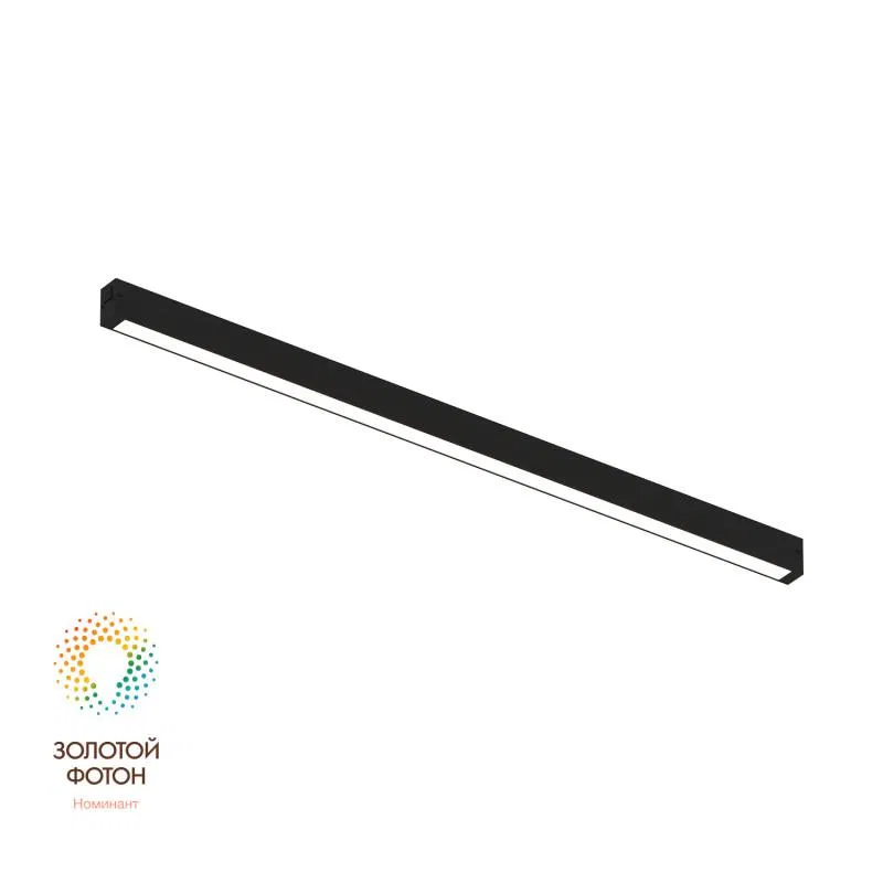 Светильник SMART LINEAR 36Вт 3000К-6000К DIM линейный черн. DENKIRS 712866