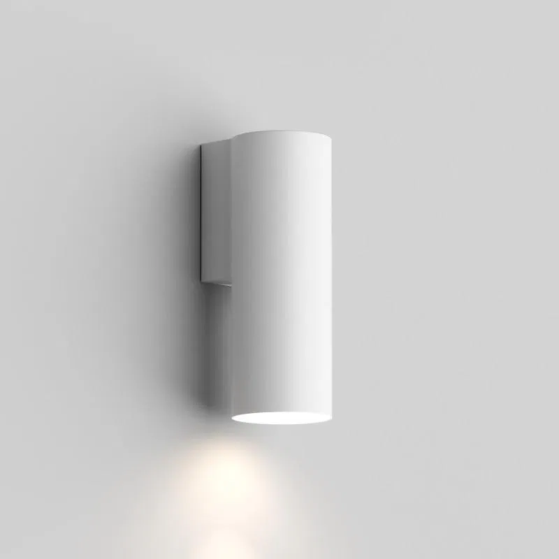 Светильник 15Вт GU10 IP20 LED настен. алюм. бел. DENKIRS 723091