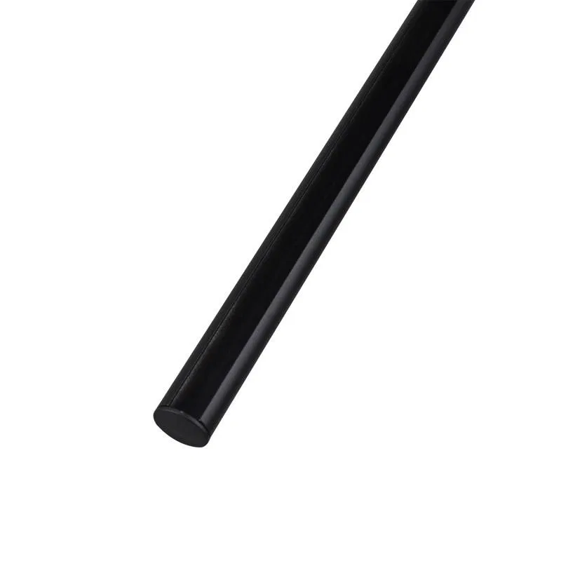 Штанга для трека-ремня Belty Rod 2.5м IP20 алюм. черн. DENKIRS 723194