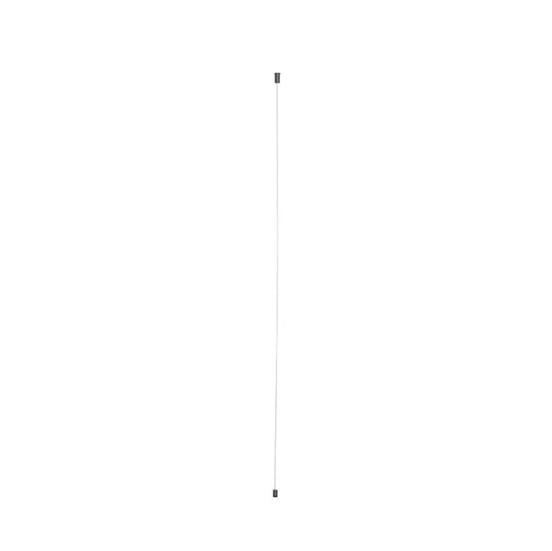 Подвес механический для трека SHINE BASE 48В DC IP20 2м алюм. темн. никель DENKIRS 764379