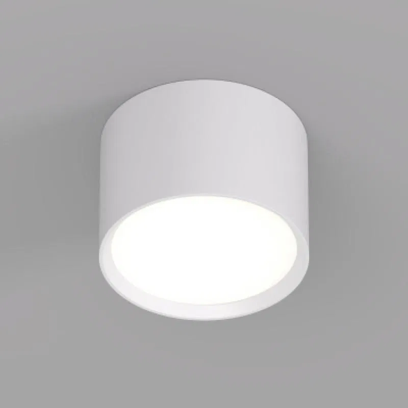 Светильник LUND 15Вт GX53 IP20 LED накладной алюм. бел. DENKIRS 772635