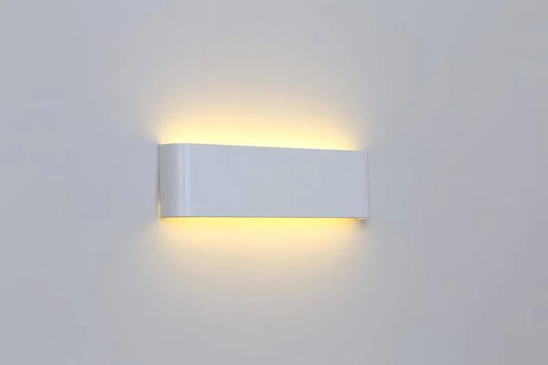 Бра декоративное KARMENGW-065M-12-WH-WW 12Вт 3000К IP20 бел. DesignLed 00-00001238