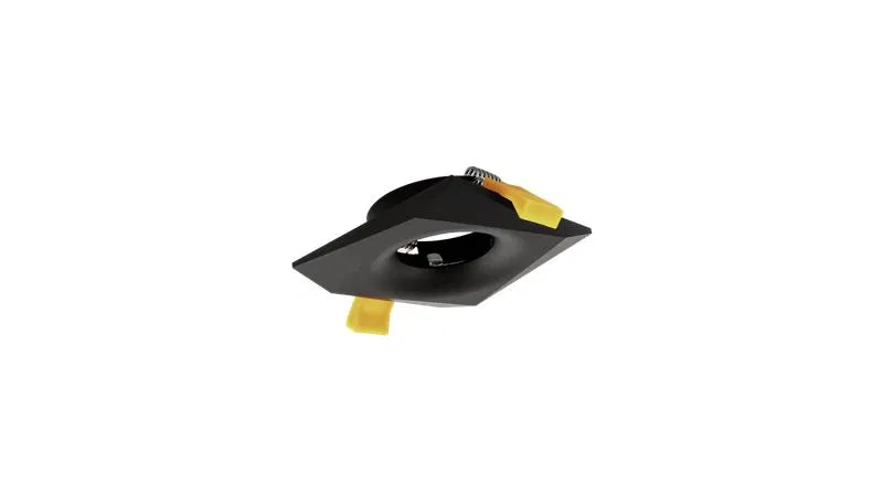 Рамка NC1874-FBK MR16 встраив. матов. черн. DesignLed 00-00001741