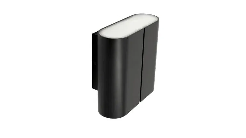 Бра декоративное RAZORGW-1555-6-BL-NW 6Вт 4000К IP20 черн. DesignLed 00-00002049