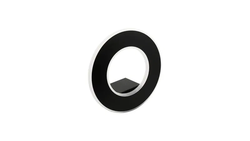 Бра декоративное BUBLEGW-8513-9-BL-NW 9Вт 4000К IP20 черн. DesignLed 00-00002082