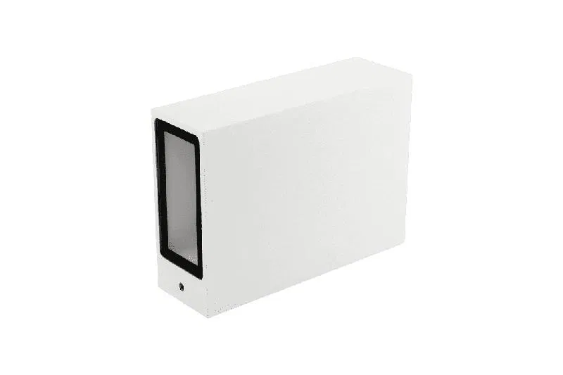 Бра двухстороннее GW-A015-6-WH-NW 6Вт 4000К IP54 D-2 бел. DesignLed 00-00002098