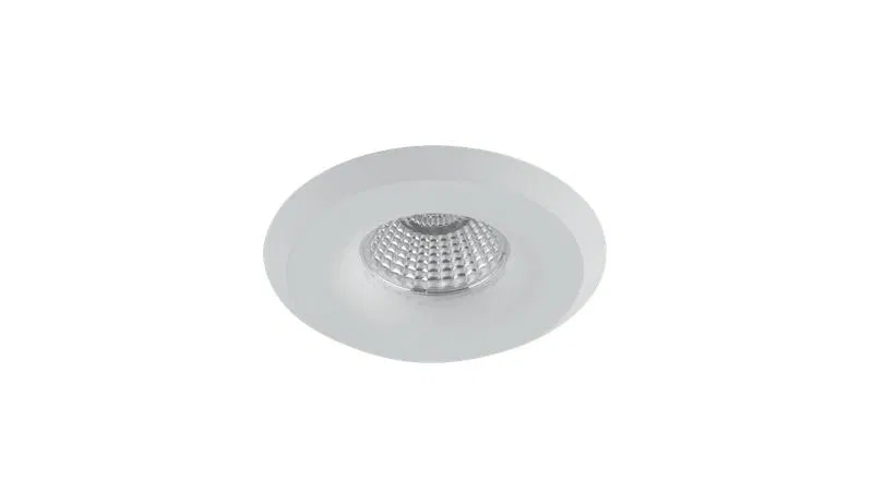Светильник светодиодный LC1510-5W-W 5Вт 3000К SIMPLE3-5W-W-WW встраив. матов. бел. DesignLed 00-00002211