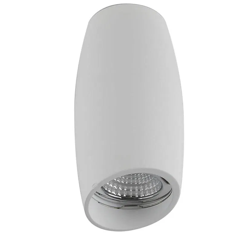 Рамка NC1936-W GU10 (TUBE3-W) накладная бел. DesignLed 00-00002237