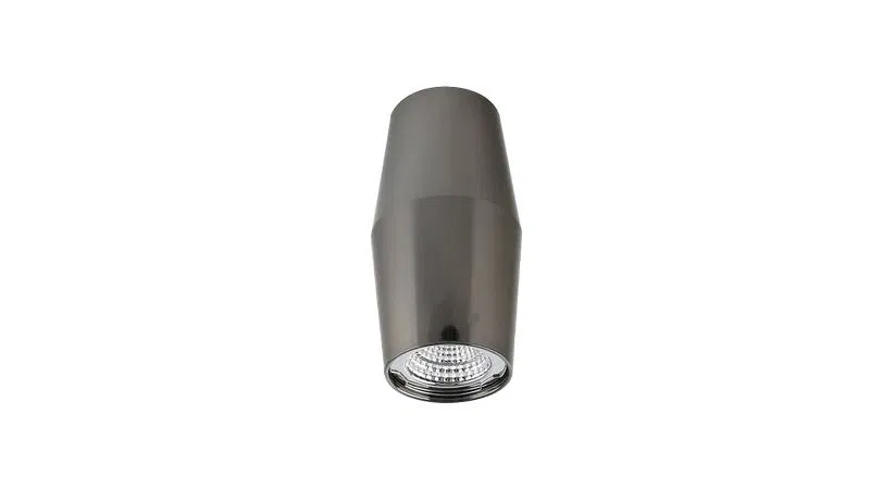 Рамка NC1938-BK GU10 (TUBE4-B) накладная черн. DesignLed 00-00002238