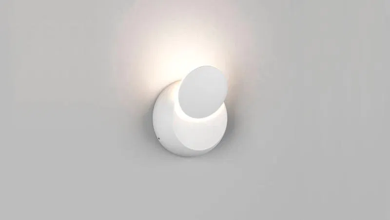 Светильник настенный MUN GW-6100-5-WH-WW 5Вт 3000К IP20 бел. DesignLed 00-00002387